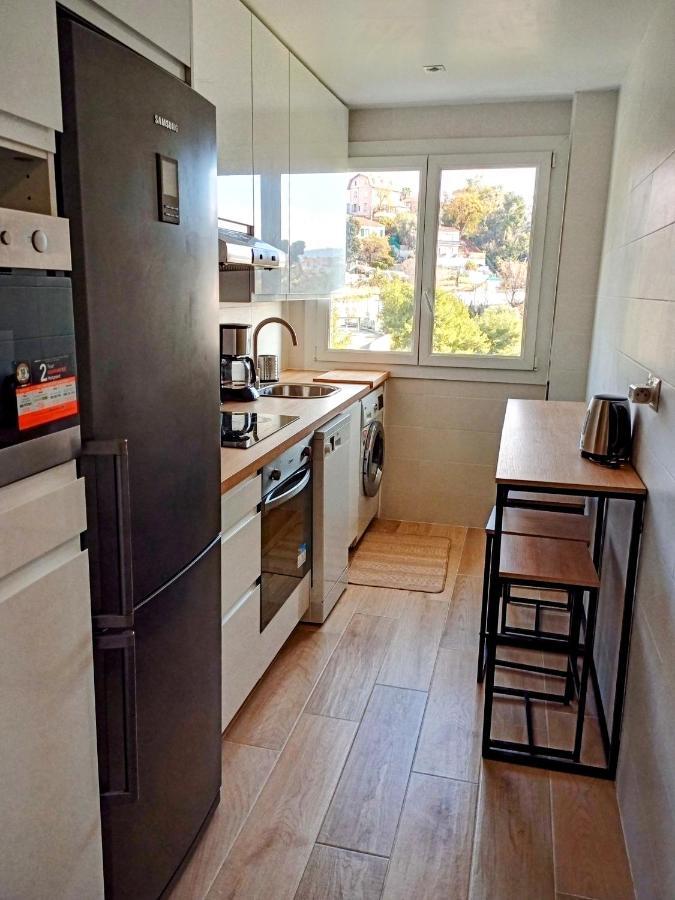 Private Room In Renovated Apartment - Tram 1 Min Walk Nizza Exterior foto